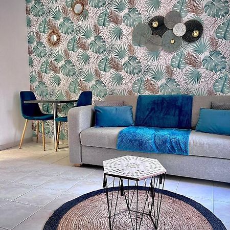 Studio Le Floreale Palace Ментона Экстерьер фото