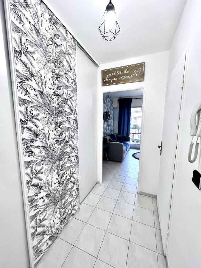 Studio Le Floreale Palace Ментона Экстерьер фото