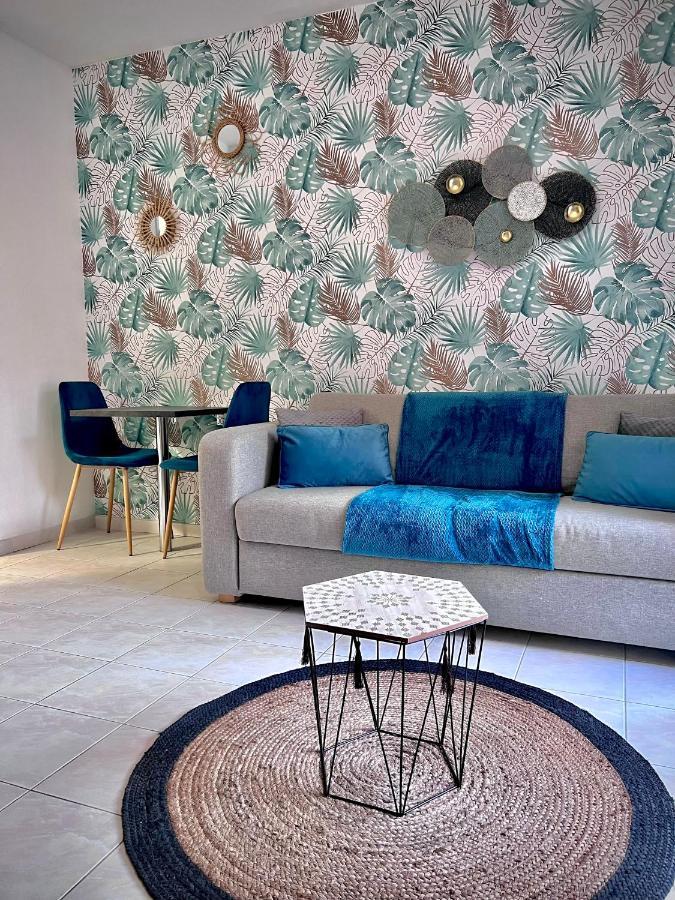 Studio Le Floreale Palace Ментона Экстерьер фото