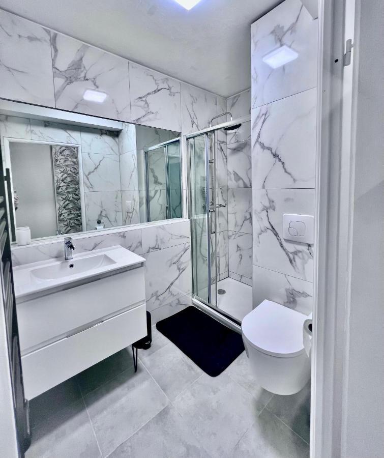 Studio Le Floreale Palace Ментона Экстерьер фото
